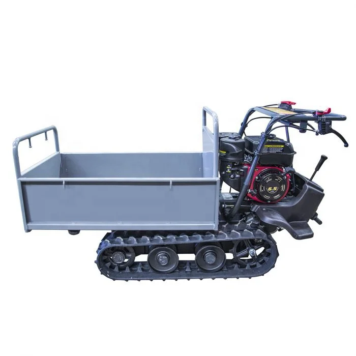 6.5Hp 320Kgs Load Capacity Mini Transporter