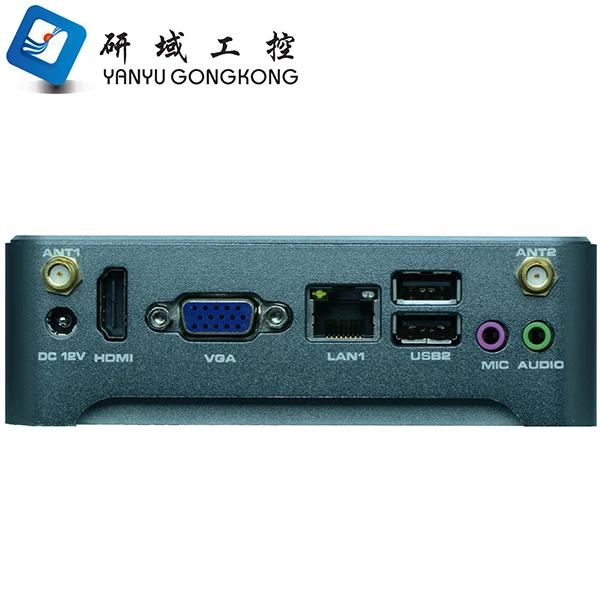 Hot sales Nuc J1900 PC mini computer nano itx motherboard MINI PC Nuc
