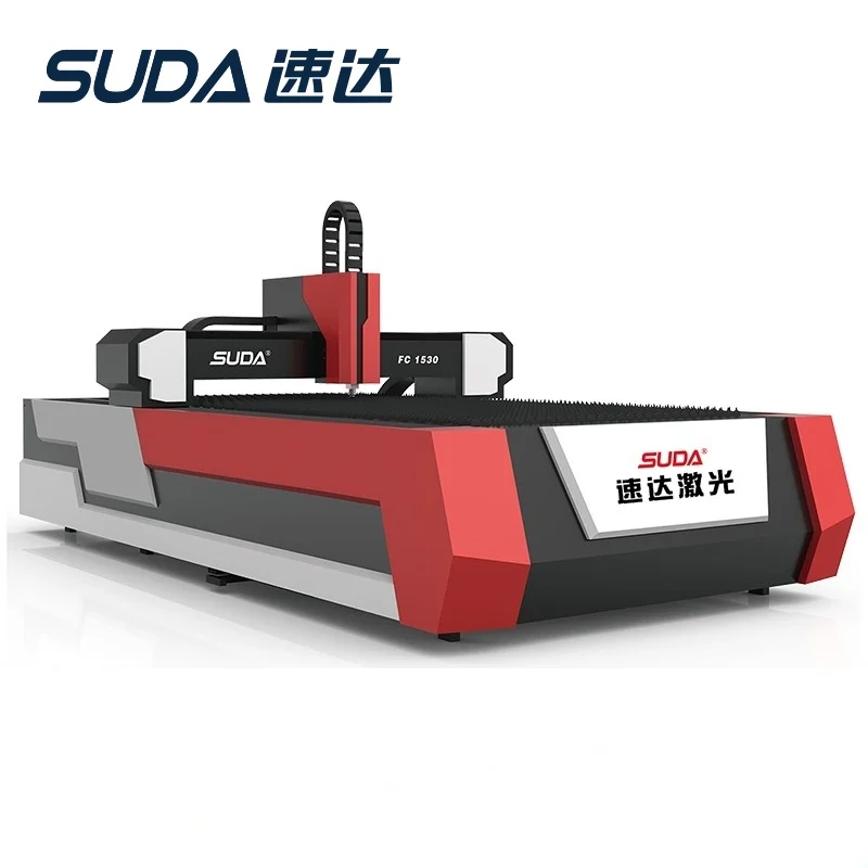 
SUDA High Speed Metal Sheet 1.5KW Fiber Laser Cutting Machine  (60820413351)