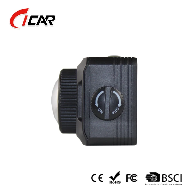 
Real 4K 60fps/30fps Built in GPS WIFI Function Action Camera 