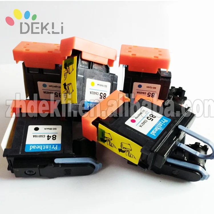 Печатающая головка для принтера HP84 HP85 C5019A C9420A C9421A C9422A