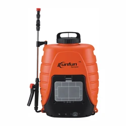 Новая модель KC Сертифицированный распылитель литиевых батарей высокого качества