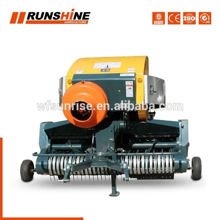 Alfalfa Hay Baler Machine Prices, Big Hay Baler Square, Automatic Hay Baler Manufacturer