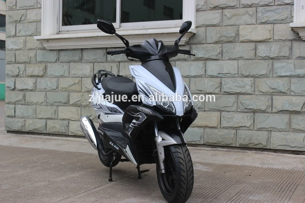 
Jiajue 2018 Euro 4 50CC 125cc four stroke gas scooters. 