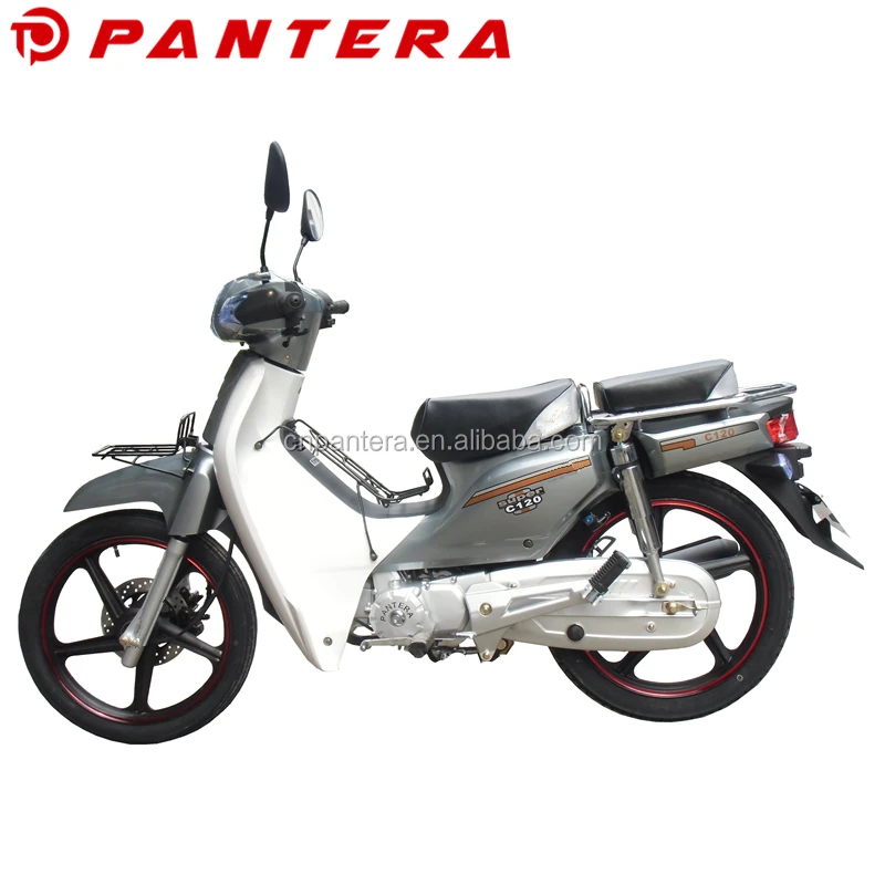 Morocco Market New EEC Motos 50cc Cub C120 Motorcycle
