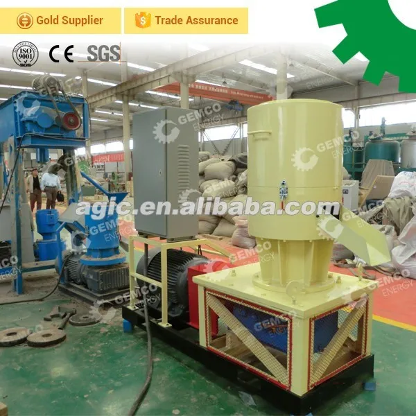 BEST SELLER cow manure fertilizer pellet machine horse chicken manure pellet mill