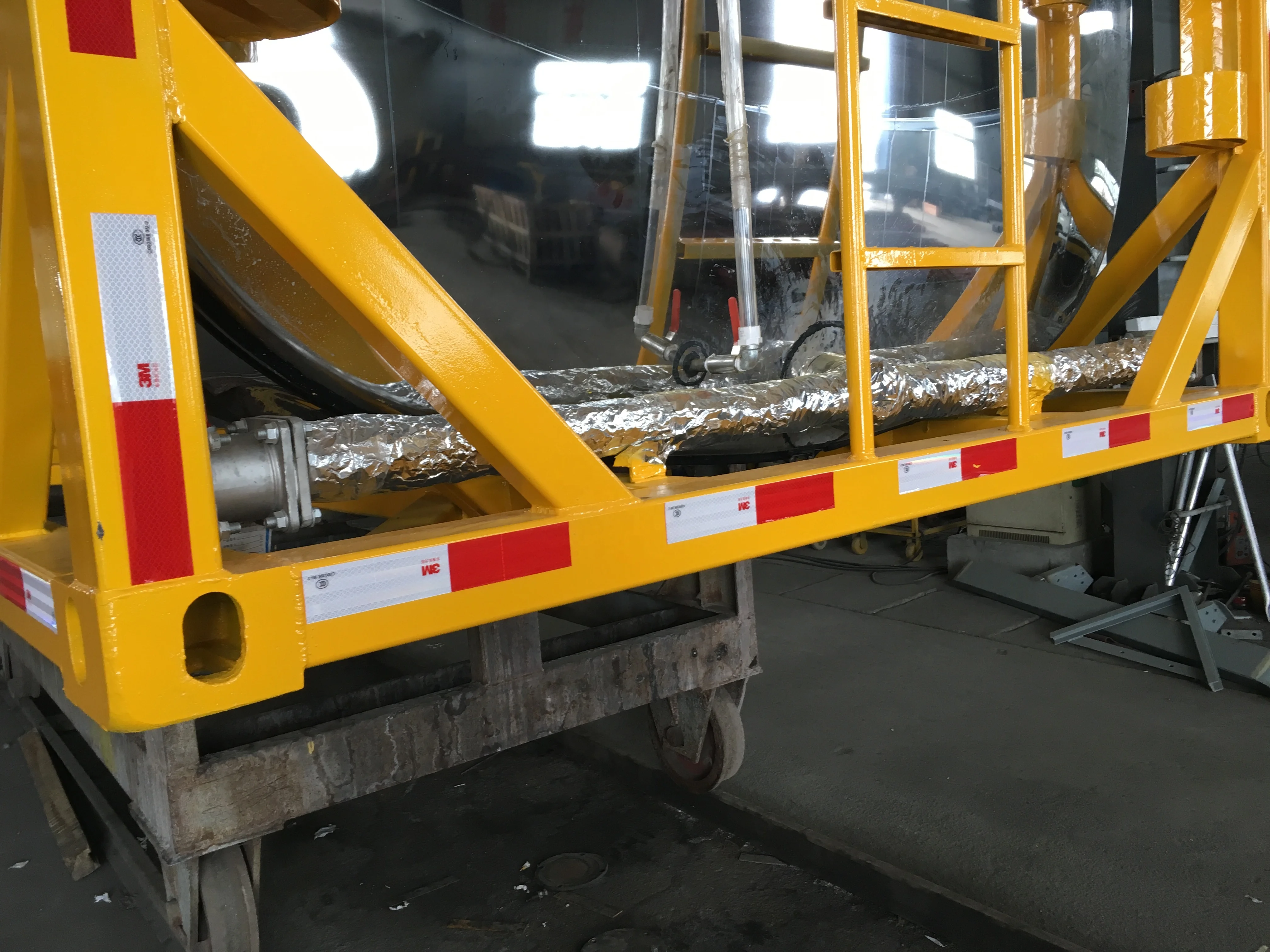 
20ft T11 ISO Tank Container 