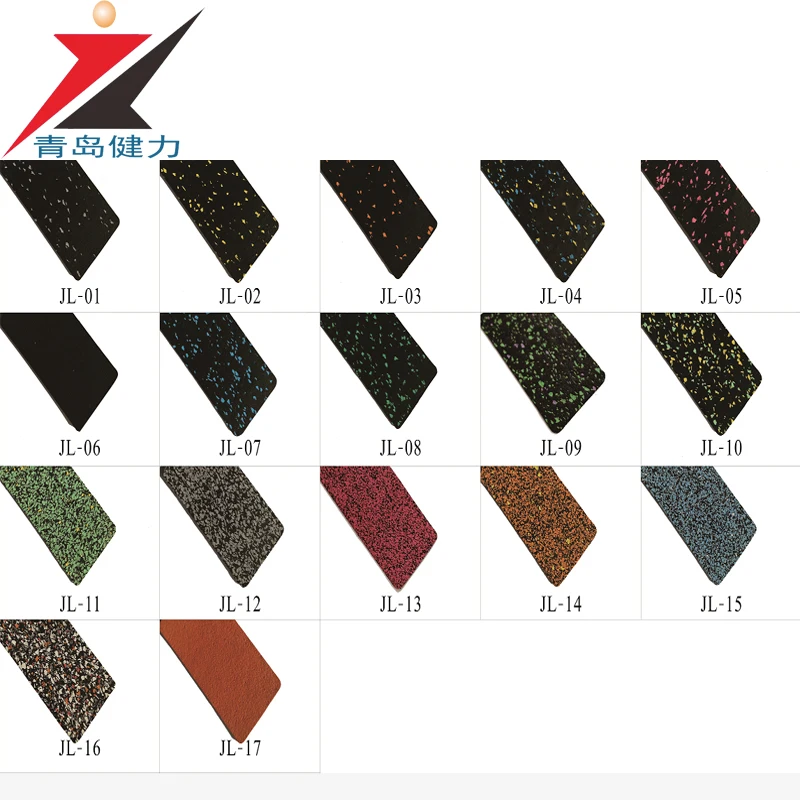 Interlocking Soft High Density Rubber Foam Mats Playground Floor Tile