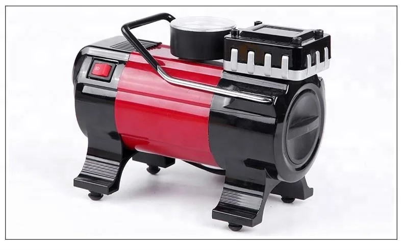 Hot Sale CE ISO OEM Chinese Supplier Professional Durable Portable DC12V Electric Car Intelligent Air Pump for Emergency Repair