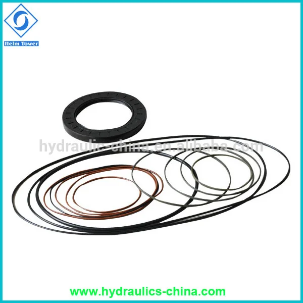 China Poclain radial motor manufacturer