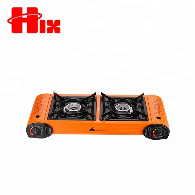 2021 new outdoor gas range portable