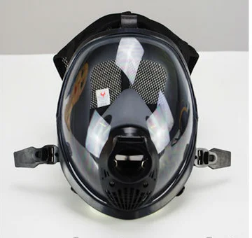 emergency escape fire fighting safety equipment respiratory breathing mask