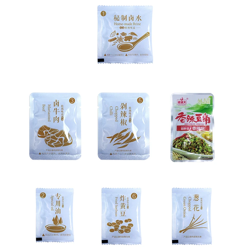 Chinese Wholesale Natural Rice Fresh Ramen Noodles 2019