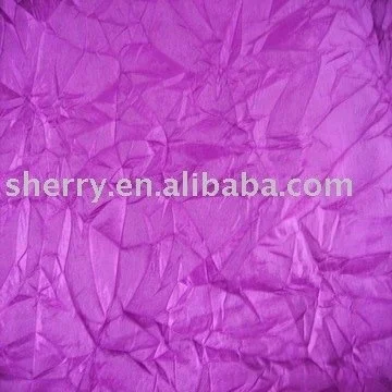 Индивидуальная тафта 180T, креп-ткань для мытья, ткань для длинной юбки для девочек