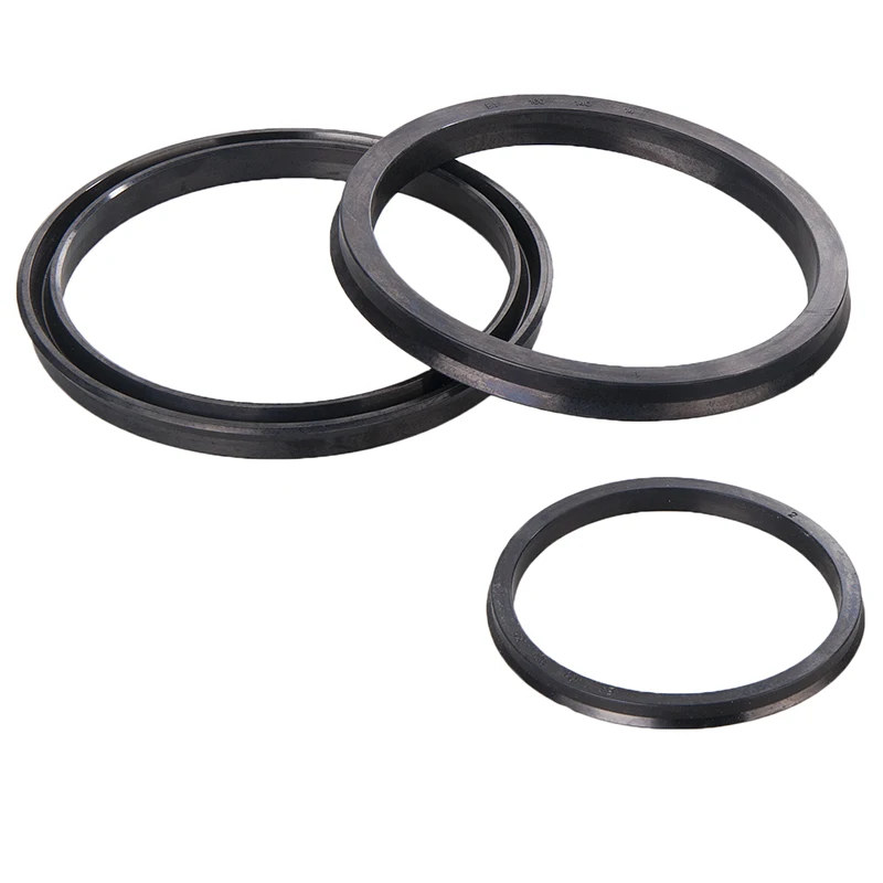 E4 NBR Pneumatic Air Cylinder Piston Seal