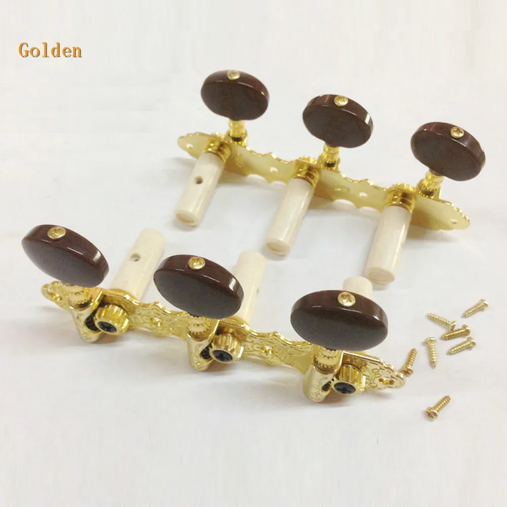 
Best Selling Classical Guitar Machine Head Tuning Pegs 