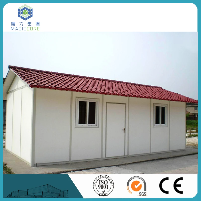New zealand granny small house customized design cheap prefab homes for NZ prefab house