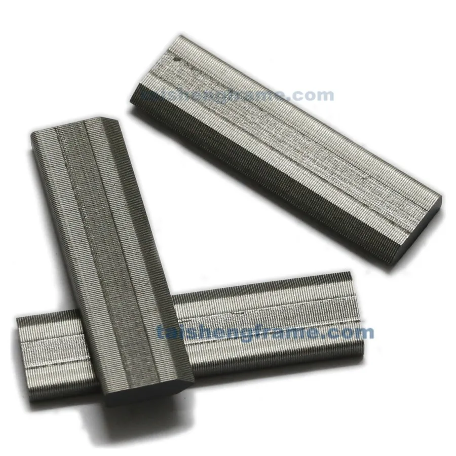 alfamacchine flexis points standard black TS D34 15000pcs