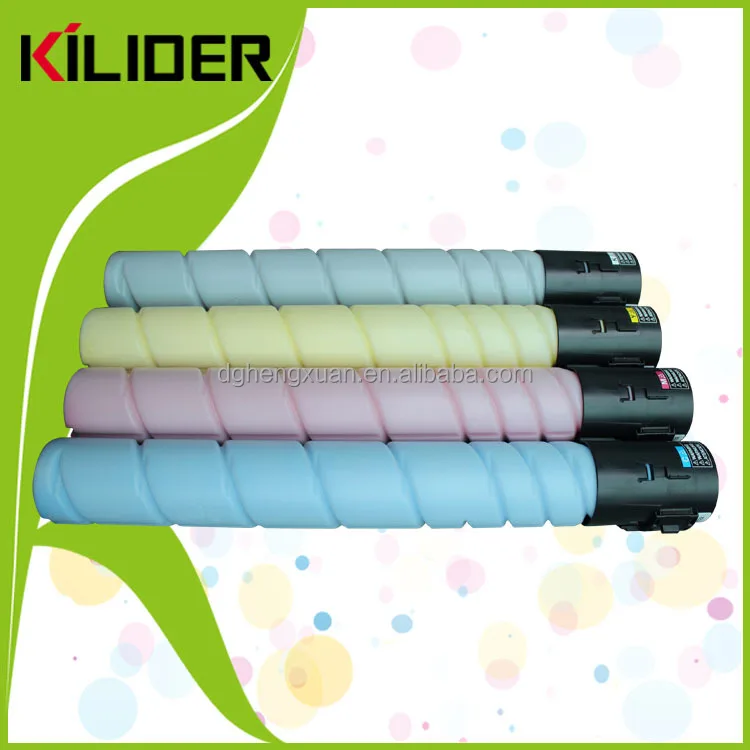 New product compatible konica minolta bizhub c224 c364 c284 c281 c221 c221s toner