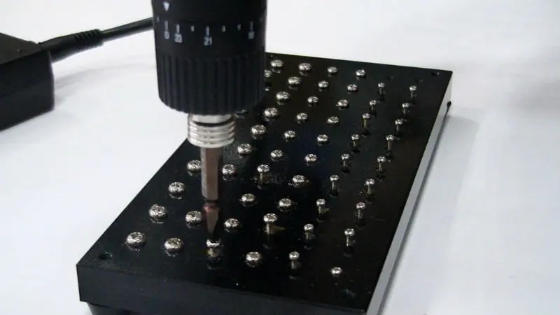 BSD-101 Adjustable Torque Semi-Automatic Electric Screwdriver (power tool,drill) ASSEMBLY TOOLS