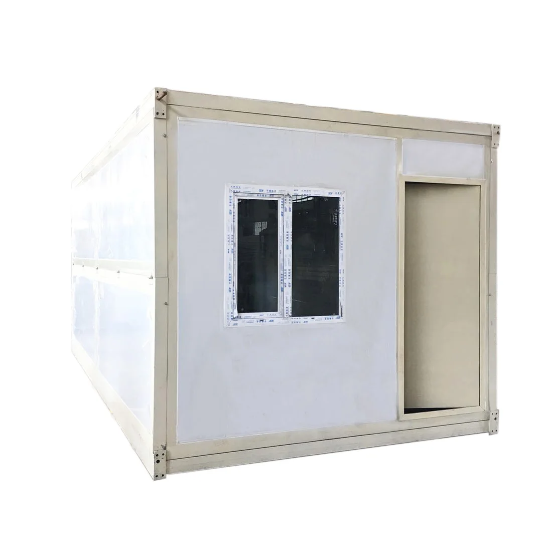 20 футов индивидуальный огнестойкий недорогой складной контейнер