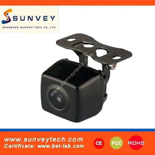 Sv-630l широкий угол обзора мини малых лучшая скрытая камера автомобиля камера заднего вида