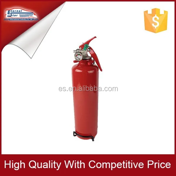 BS EN3-7 certificate 1kg fire extinguisher