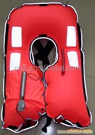 55g co2 inflator tools for life jacket , co2 factory supply better quality products