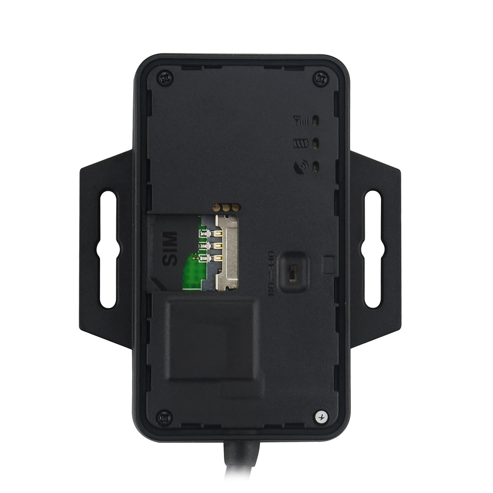 Concox Motorcycle GPS Tracker GT08 9-90V Vehicle Tracker GSM GPS Locator Waterproof Car Cut Off Oil Shock Alarm Mileage With SOS