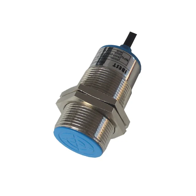 M30 Capacitive Liquid Level Proximity Sensor Switch NPN/PNP 3 Wires 5Vdc/12V/24VDC IP67 Waterproof (IBEST)