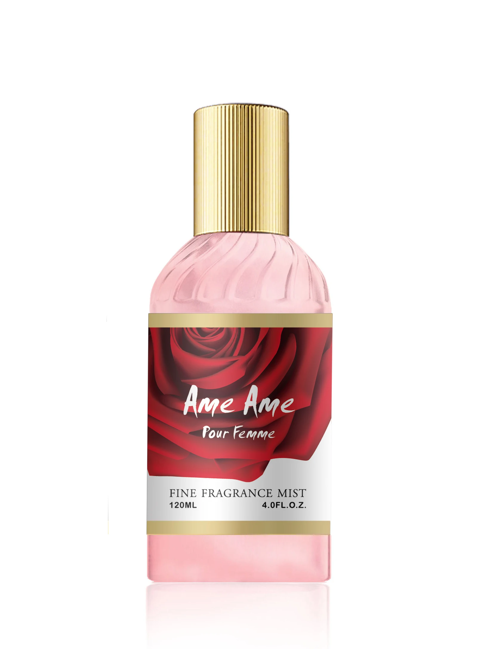 New Style Mini Designer Body Mist Famous Brands My Sweet 120ml Body Mist Spay Frgance