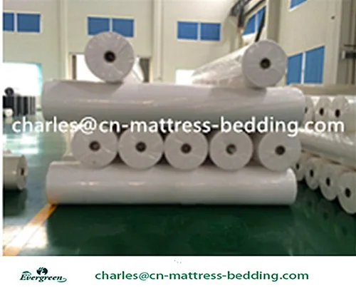 white and black agriculture weed control PP spun bond non woven fabric