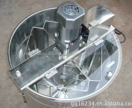 Factory producing honey extractor with best quality