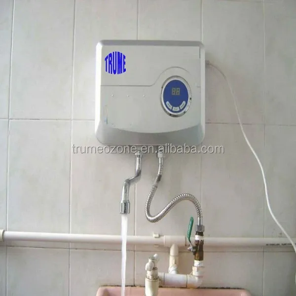 
Home Kitchen Wall Mounted Ozone Generator with Air Water Purifier 