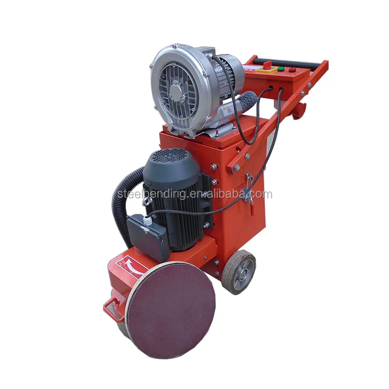 Concere sanding machine/concrete grinding machine