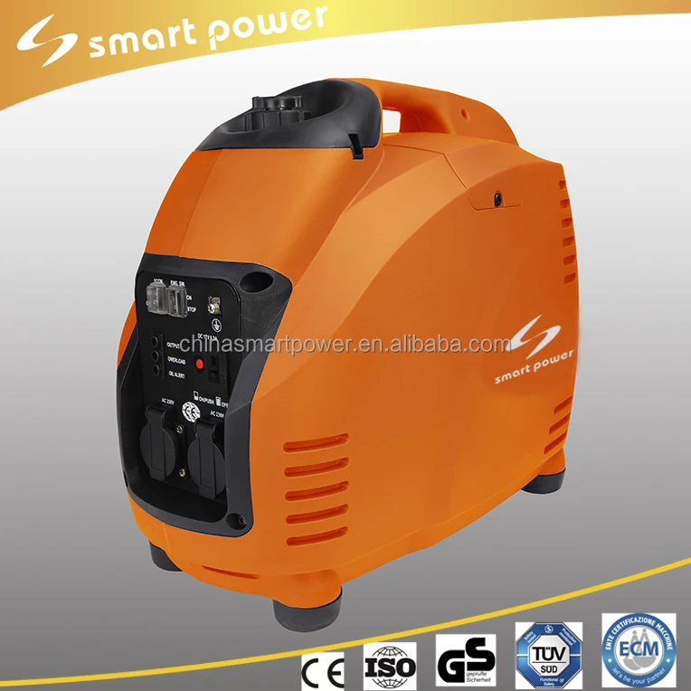 Factory Price 2 year Guarantee Gasoline Generator 3000 watt