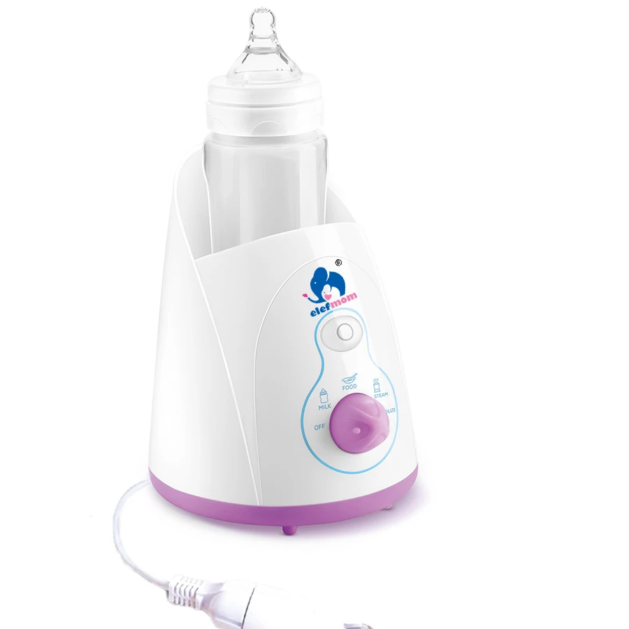 Multifunctional Portable Baby Products Car And Home Version Baby Bottle Warmer