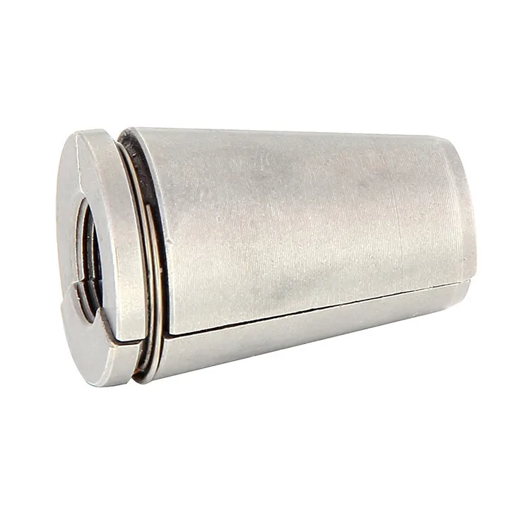 OEM Factory Supply Prestressed Concrete Wedge Strand Anchor Round Anchorage for Building Materials