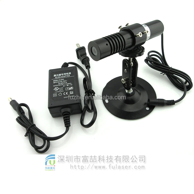 FU65011LX-BD22 650nm <1mW red straight line generator laser module  lazer projector light lamp 110degree fan angle