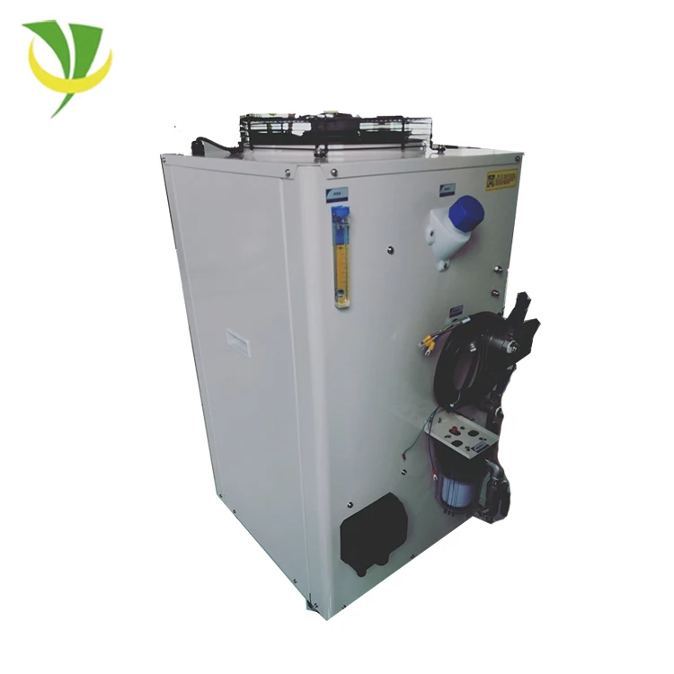 New Design  Chiller System Industrial Water Cooling 43 W Industrial Water Cooler Refrigeration water chiller cooling