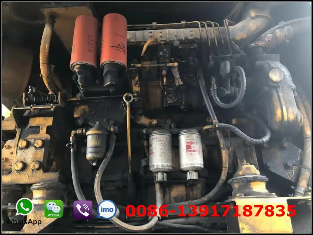 Used Liebherr Liebherr RK500 USED 70t truck crane, secondhand mobile truck crane Liebherr 70T