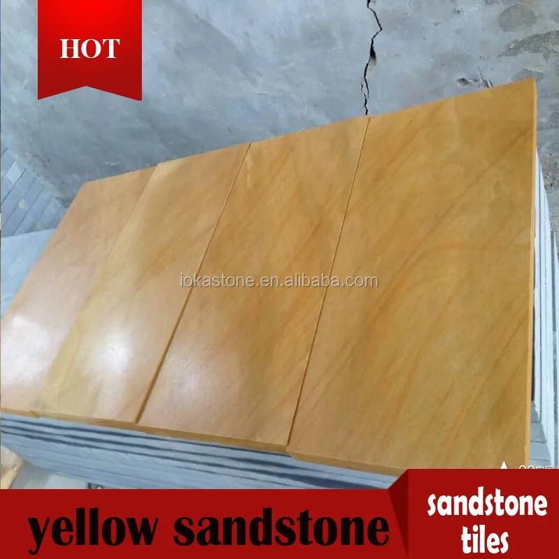 
good quality yellow sandstone paver for construction 
