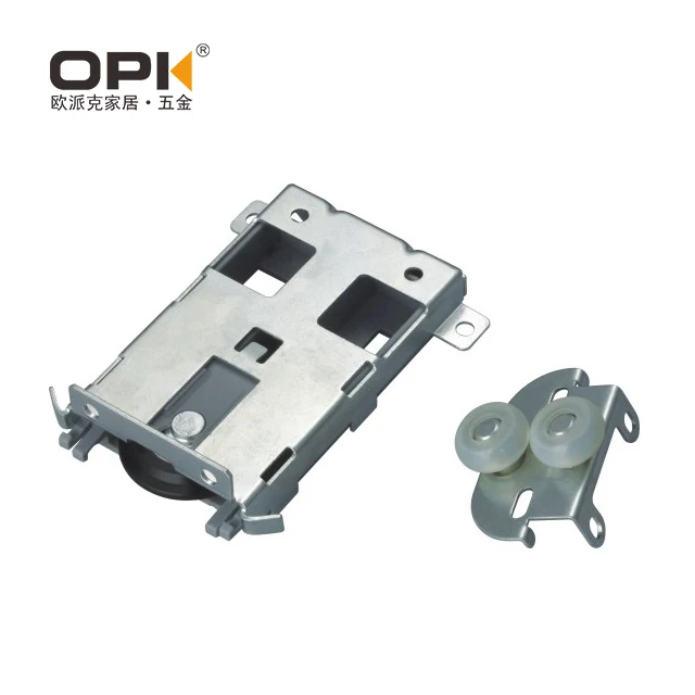opk popular superior quiet sliding door guide roller for s