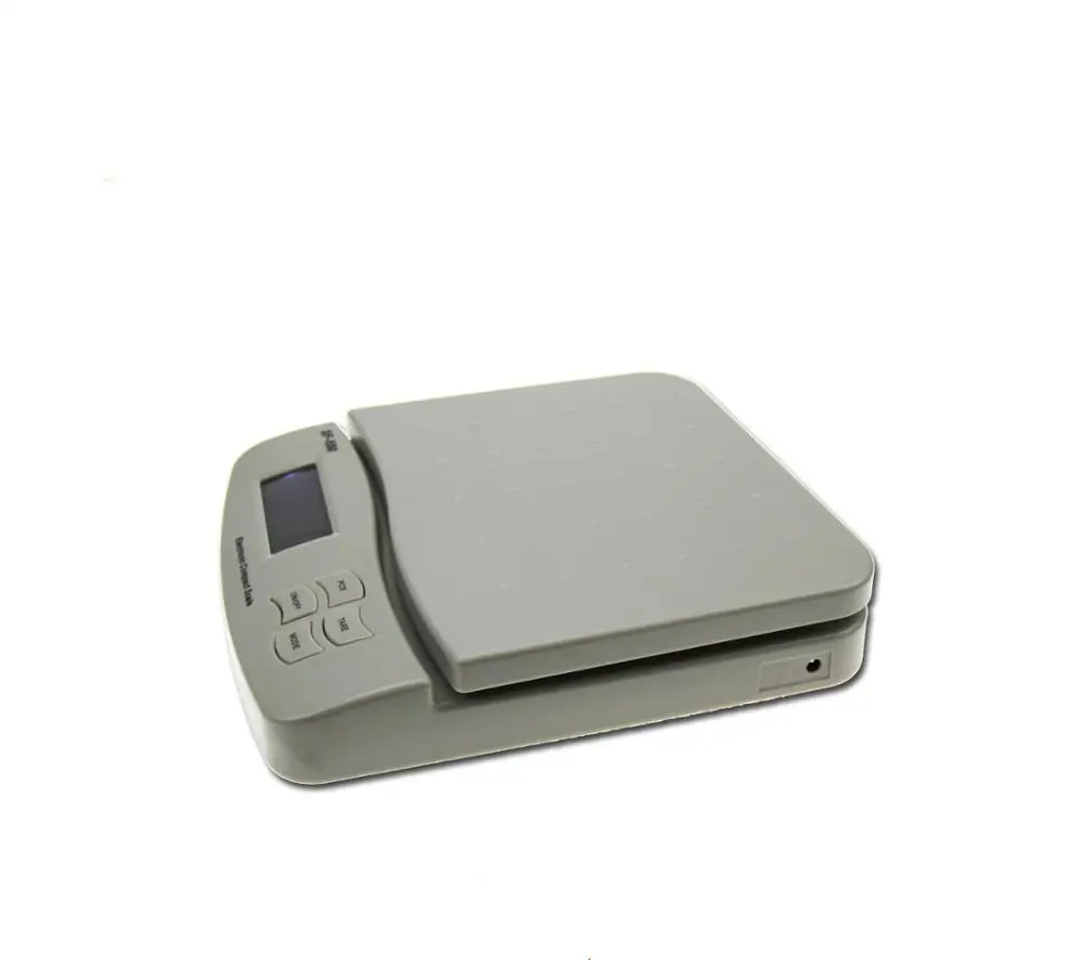 low price compact load cell digital postal scale for post office 25Kg/0.5g light cargo pacel mail envelope weighing balance