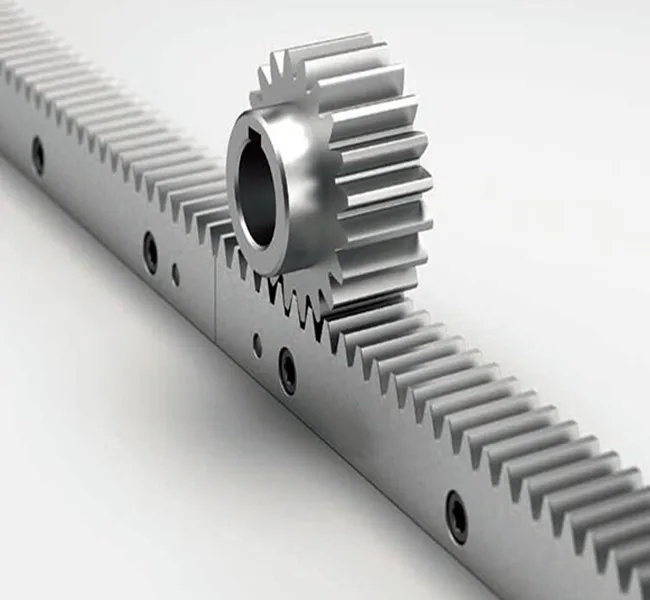 Helical Rack and Pinion for CNC Router Machine CNC Parts