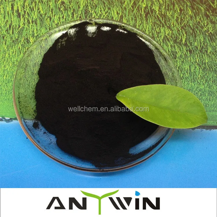 Potassium Humate  fertilizer Agriculture Chemicals fertilizer