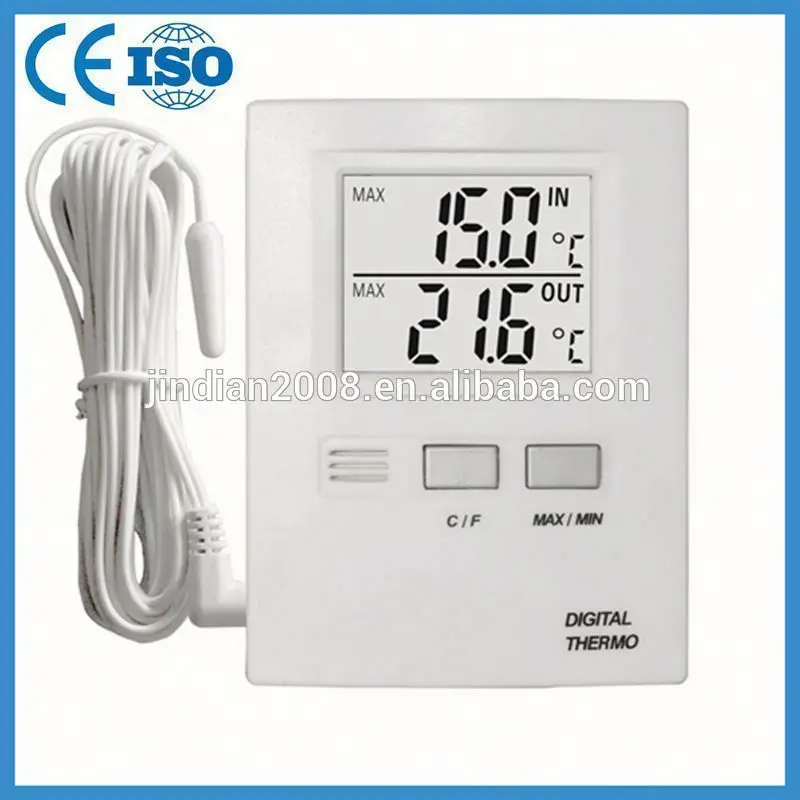 Жк-цифровой термометр гигрометр цена от производителя