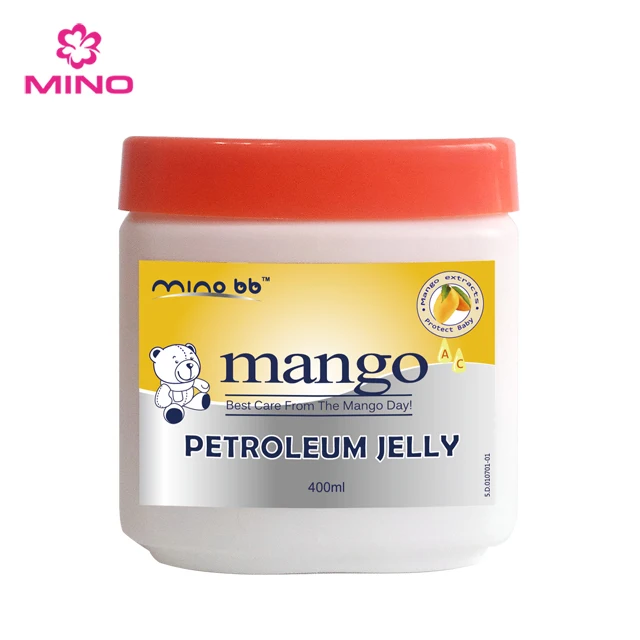 Customized  Moisturizing Nourishing Organic Natural Skin Care Baby Petroleum Jelly