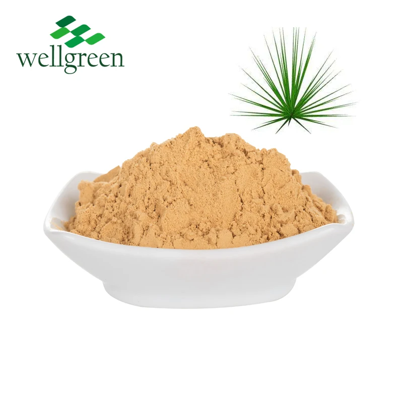 
50% yucca schidigera extract powder for feed yucca rostrata yucca schidigera extrato 