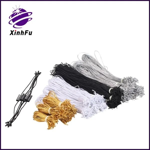 Custom Gold Thread Braided Elastic String for decoration